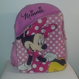 Minne Mouse backpack